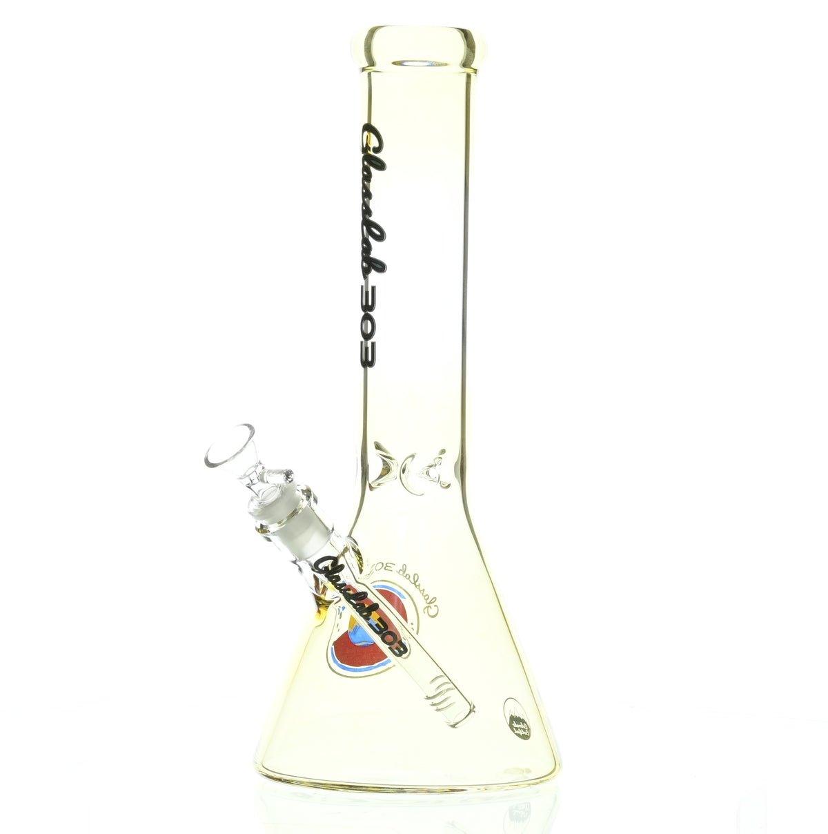 GLASS LAB 303 FUMED BEAKER - Smoke Spot Smoke Shop