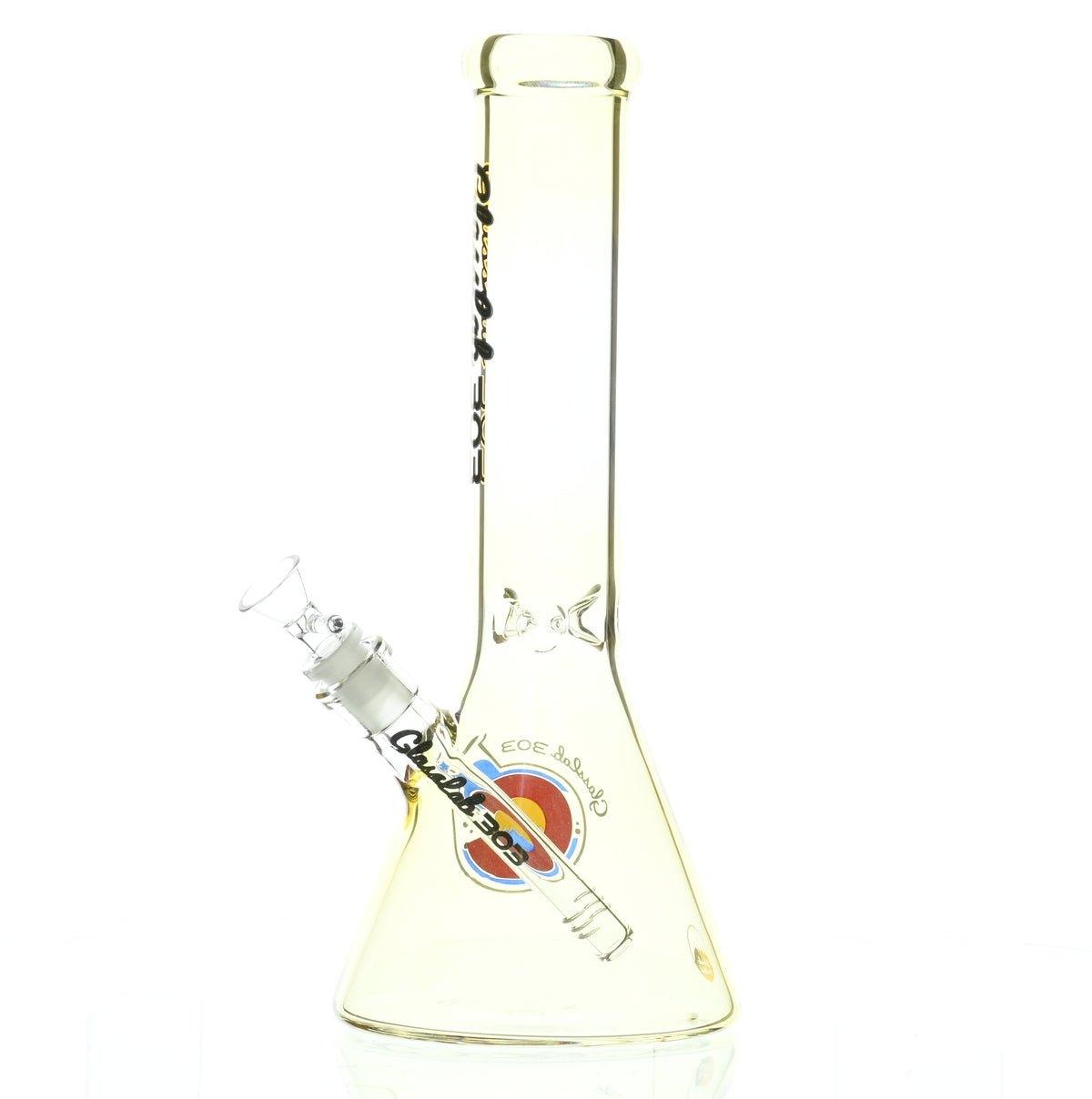 GLASS LAB 303 FUMED BEAKER - Smoke Spot Smoke Shop