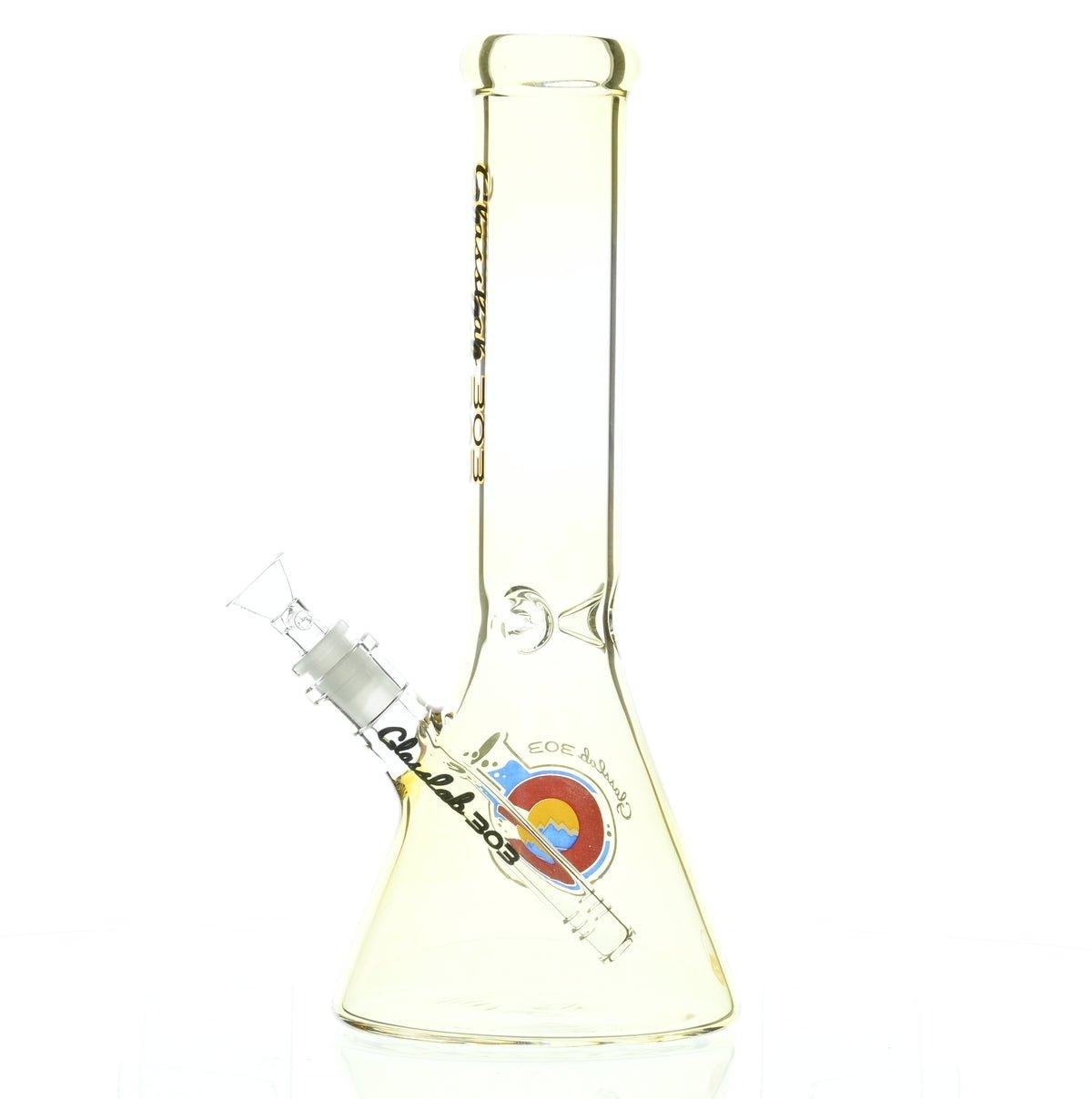 GLASS LAB 303 FUMED BEAKER - Smoke Spot Smoke Shop