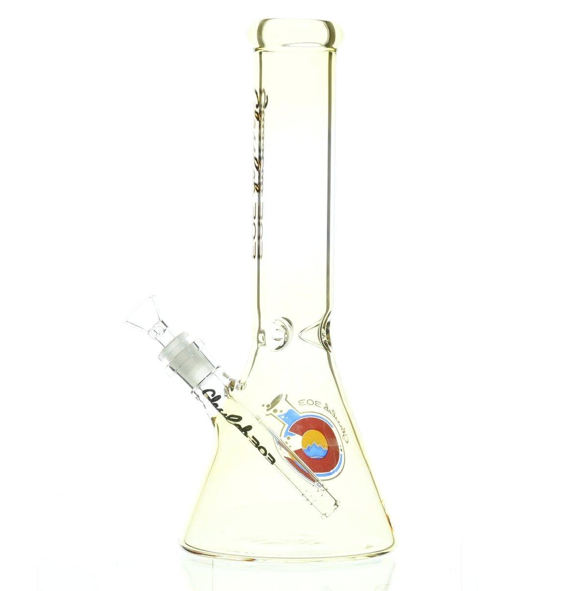 GLASS LAB 303 FUMED BEAKER - Smoke Spot Smoke Shop