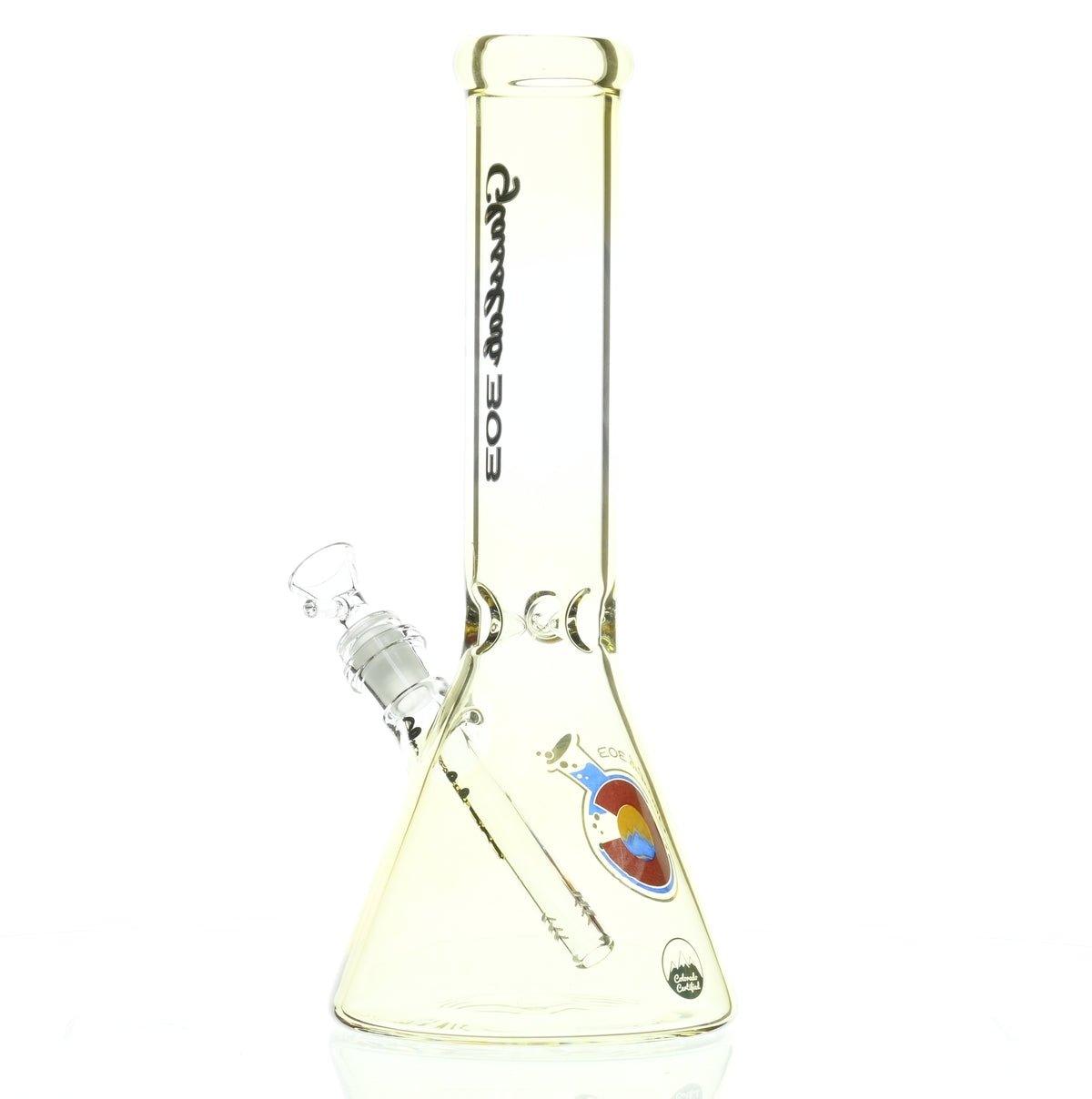 GLASS LAB 303 FUMED BEAKER - Smoke Spot Smoke Shop