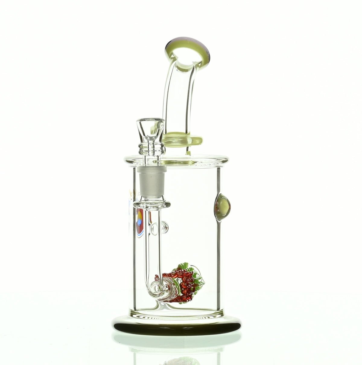 GLASSLAB 303 CAM 04 INLINE MATRIX GRAPE/YOSHI - Smoke Spot Smoke Shop