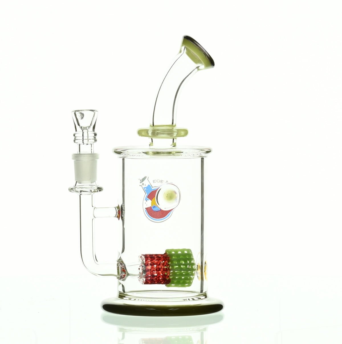 GLASSLAB 303 CAM 04 INLINE MATRIX GRAPE/YOSHI - Smoke Spot Smoke Shop