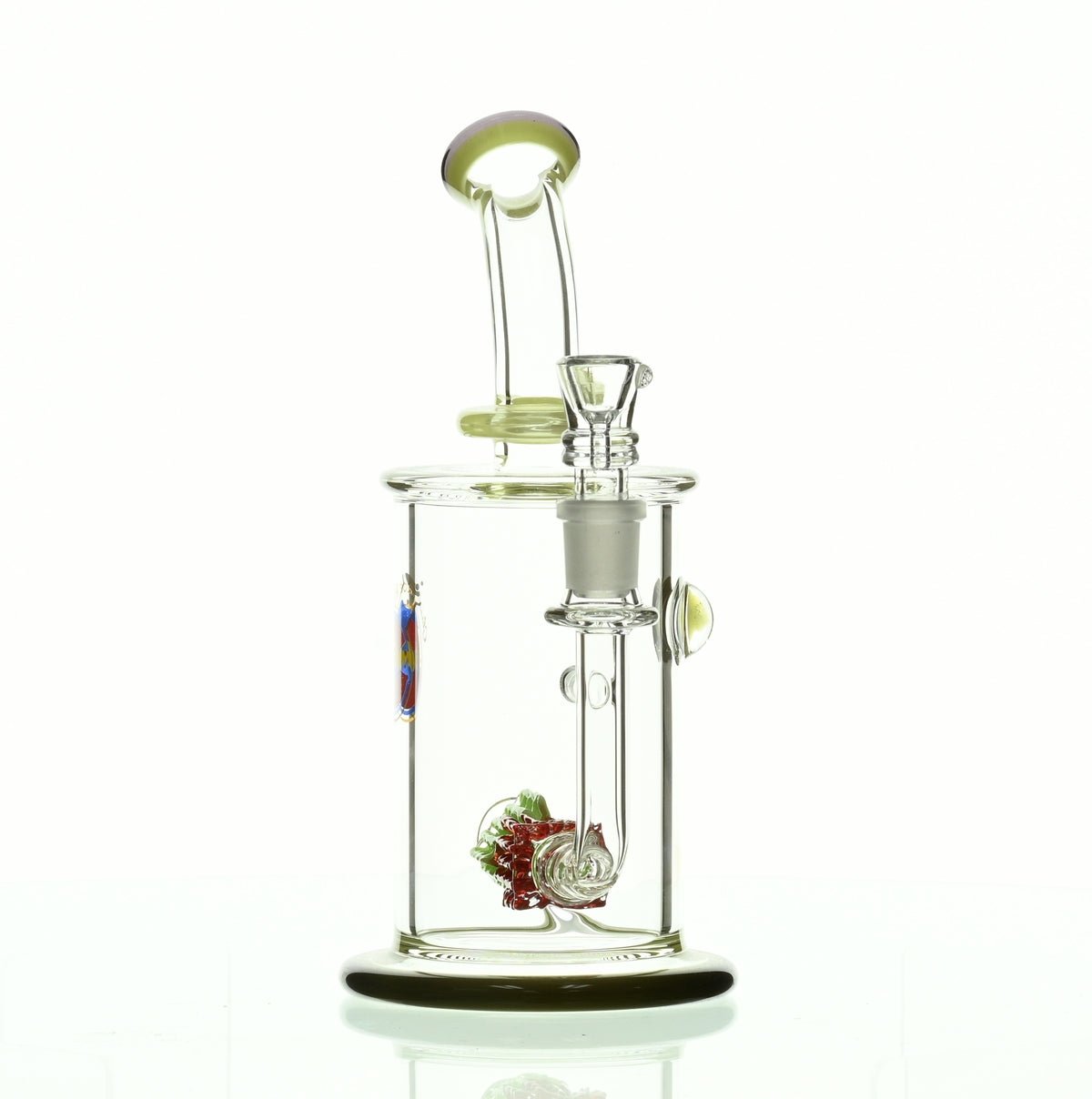GLASSLAB 303 CAM 04 INLINE MATRIX GRAPE/YOSHI - Smoke Spot Smoke Shop