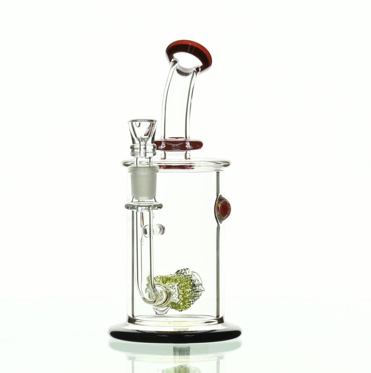 GLASSLAB 303 CAM 04 INLINE MATRIX RED/BLUE - Smoke Spot Smoke Shop