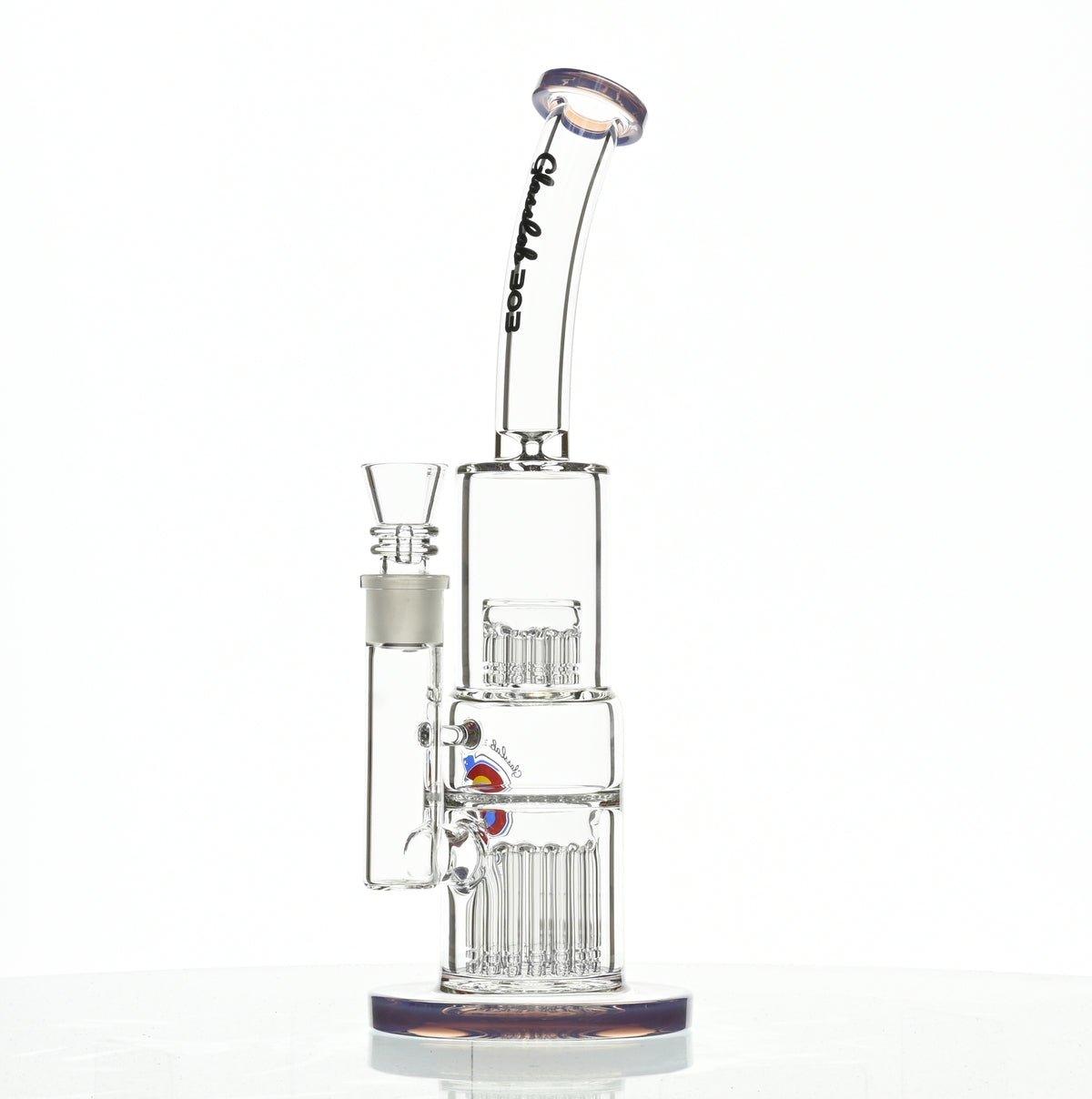 GLASSLAB 303 GLBCTR PURPLE ACCENTS - Smoke Spot Smoke Shop