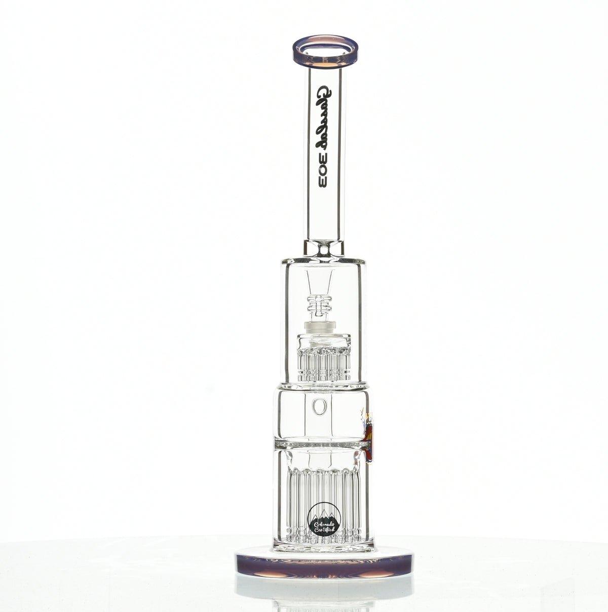 GLASSLAB 303 GLBCTR PURPLE ACCENTS - Smoke Spot Smoke Shop