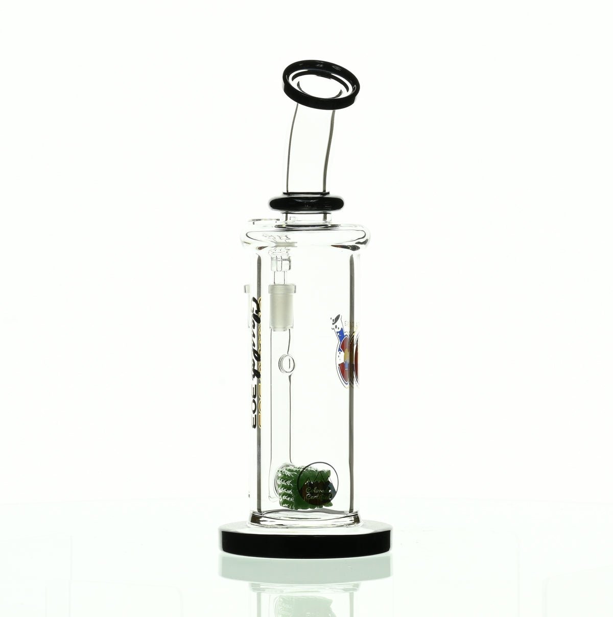 GLASSLAB 303 INLINE MATRIX BLACK ACCENTS - Smoke Spot Smoke Shop