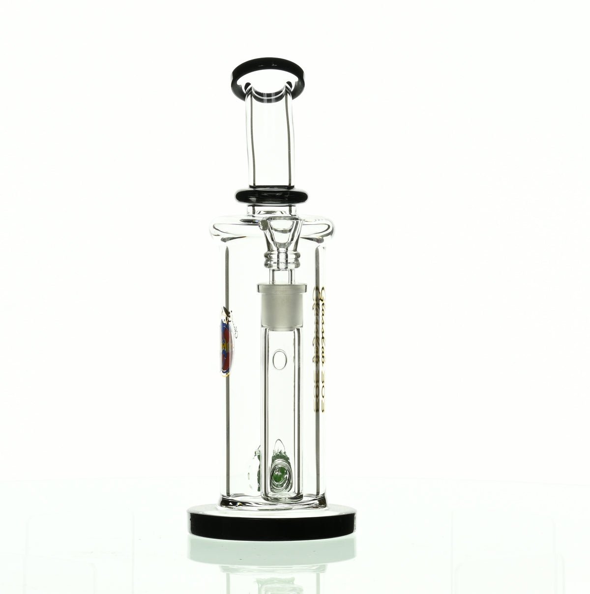 GLASSLAB 303 INLINE MATRIX BLACK ACCENTS - Smoke Spot Smoke Shop