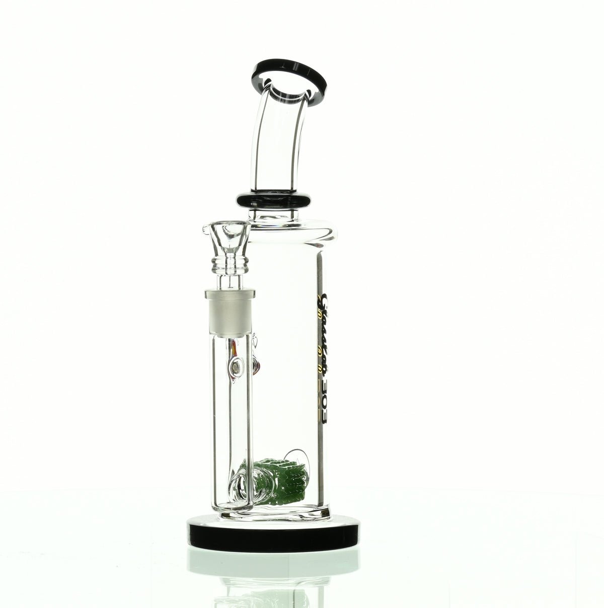 GLASSLAB 303 INLINE MATRIX BLACK ACCENTS - Smoke Spot Smoke Shop