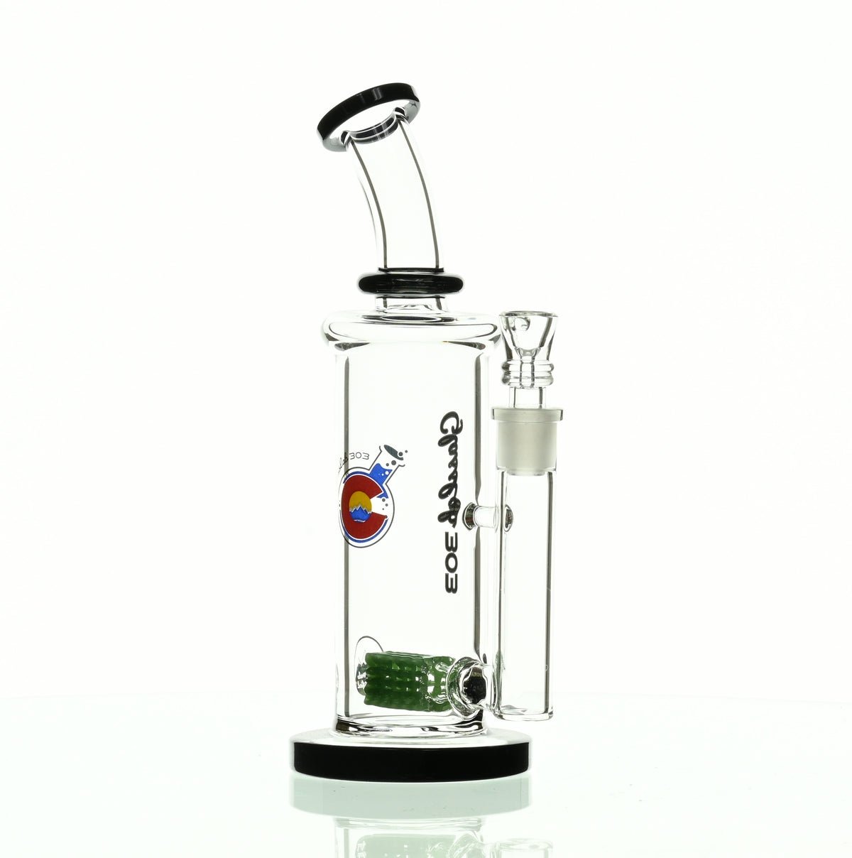GLASSLAB 303 INLINE MATRIX BLACK ACCENTS - Smoke Spot Smoke Shop