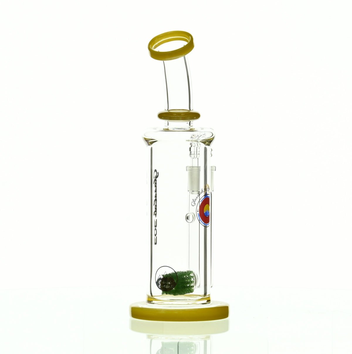 GLASSLAB 303 INLINE MATRIX CRAYON ACCENTS - Smoke Spot Smoke Shop