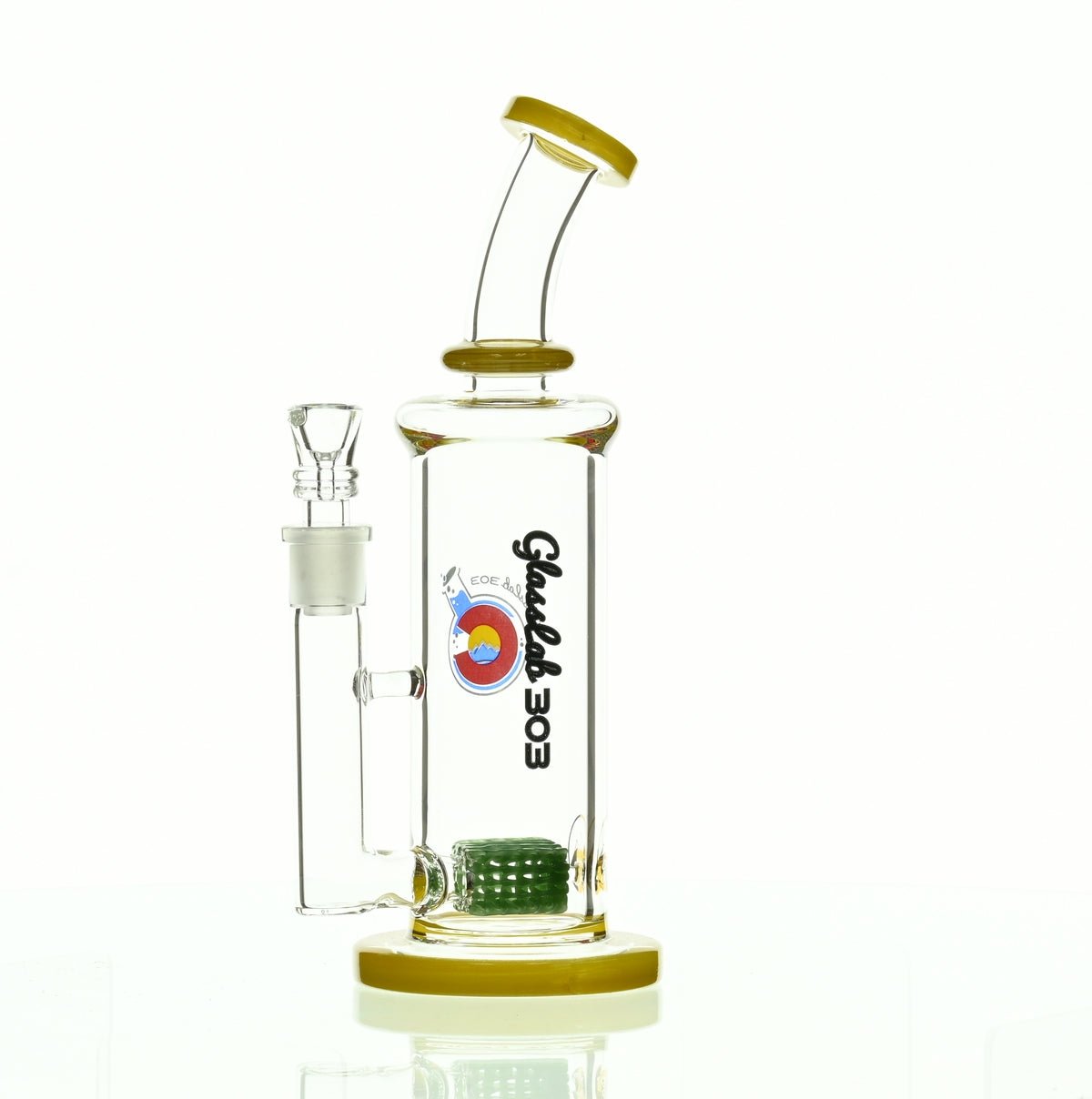 GLASSLAB 303 INLINE MATRIX CRAYON ACCENTS - Smoke Spot Smoke Shop