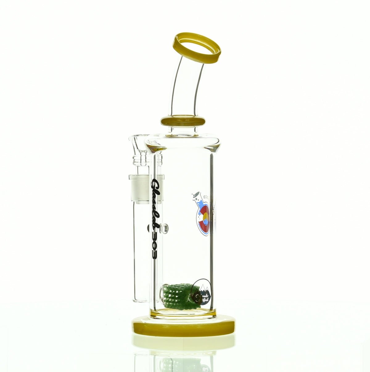 GLASSLAB 303 INLINE MATRIX CRAYON ACCENTS - Smoke Spot Smoke Shop