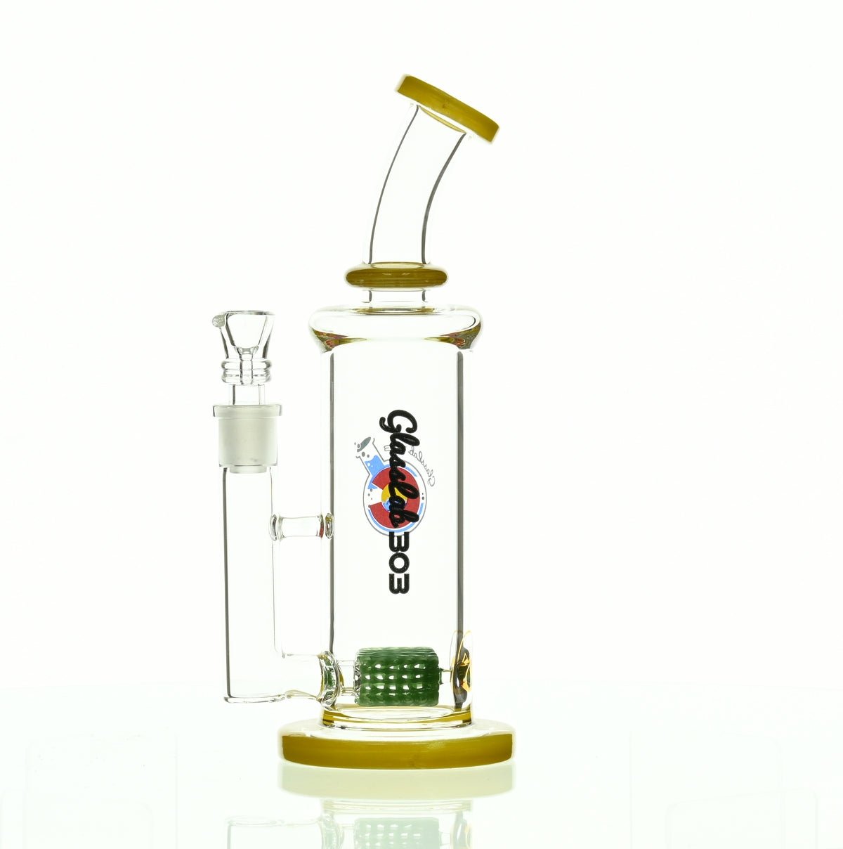 GLASSLAB 303 INLINE MATRIX CRAYON ACCENTS - Smoke Spot Smoke Shop