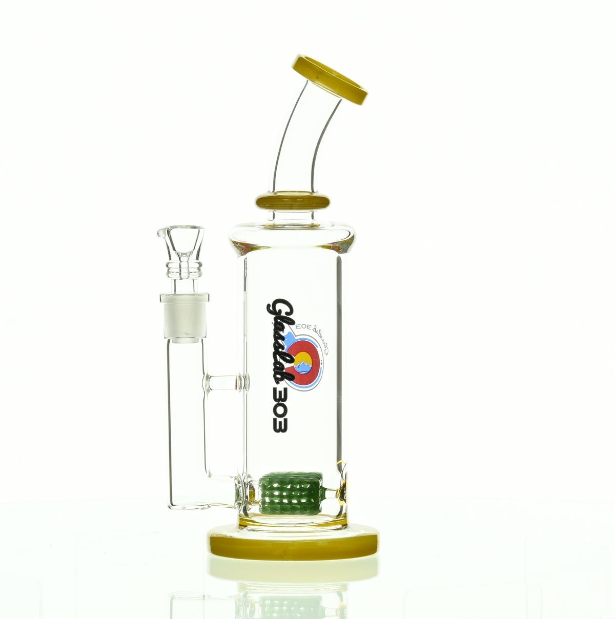GLASSLAB 303 INLINE MATRIX CRAYON ACCENTS - Smoke Spot Smoke Shop