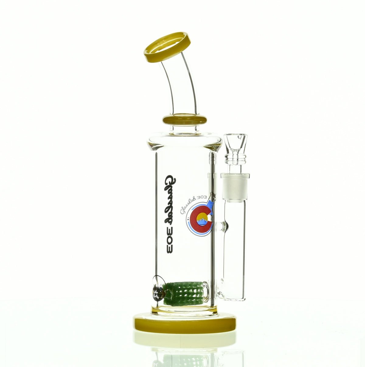 GLASSLAB 303 INLINE MATRIX CRAYON ACCENTS - Smoke Spot Smoke Shop