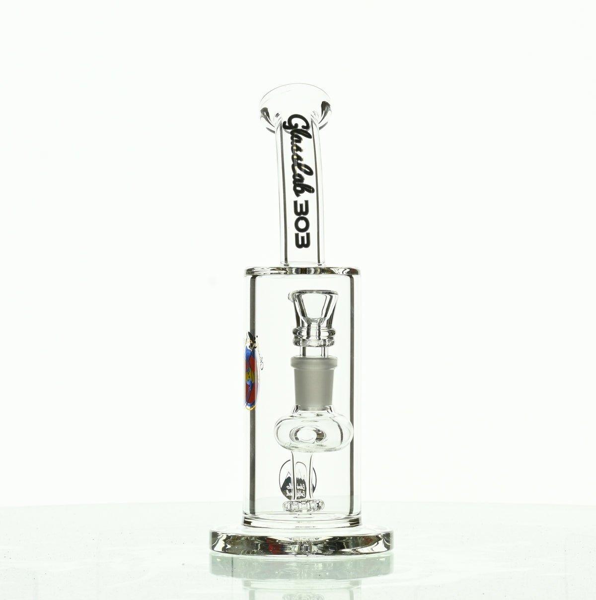 GLASSLAB 303 RIG WITH CIRC PERC - Smoke Spot Smoke Shop
