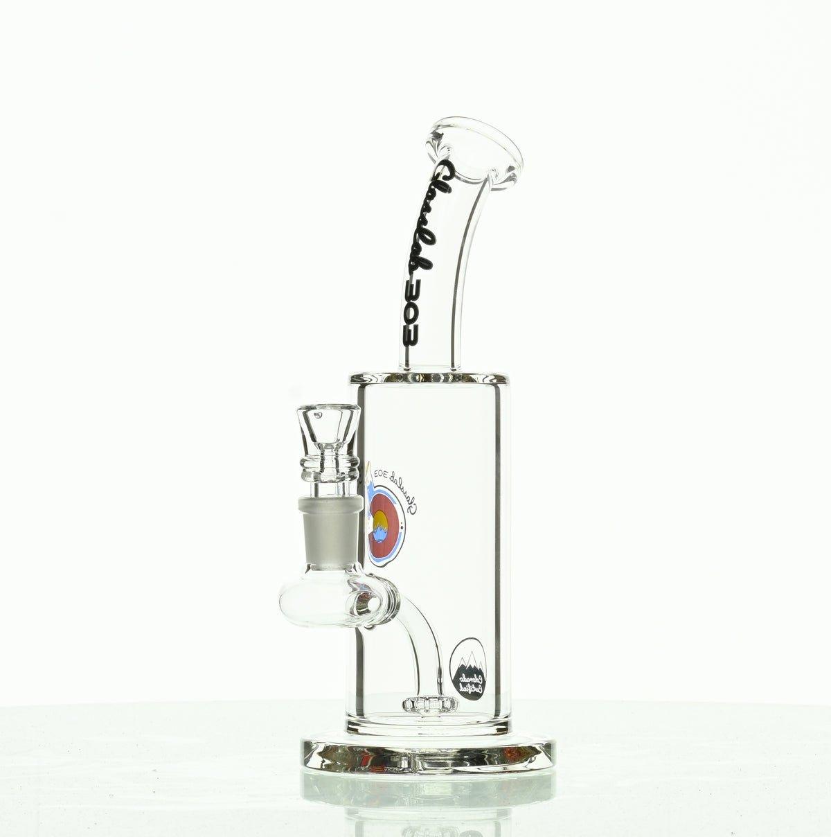 GLASSLAB 303 RIG WITH CIRC PERC - Smoke Spot Smoke Shop