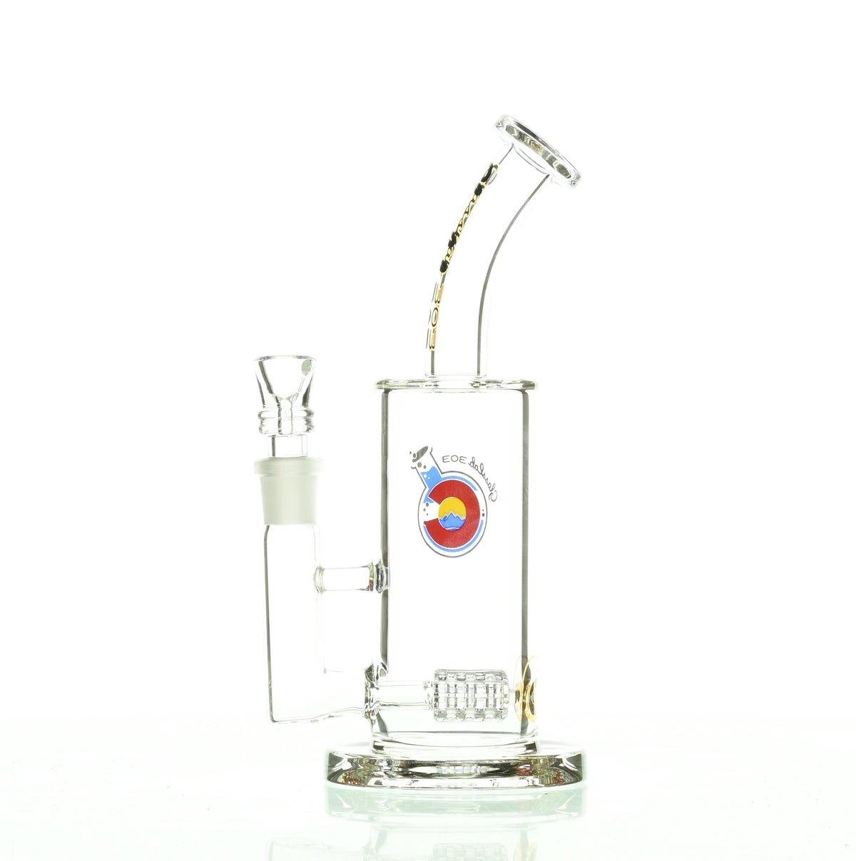 GLASSLAB 303 RIG WITH INLINE MATRIX - Smoke Spot Smoke Shop