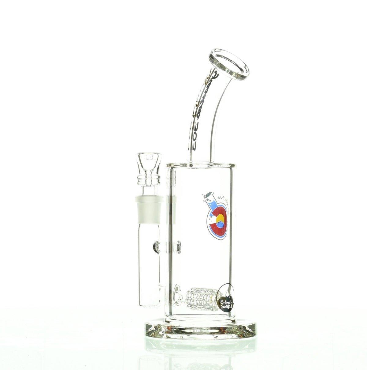 GLASSLAB 303 RIG WITH INLINE MATRIX - Smoke Spot Smoke Shop