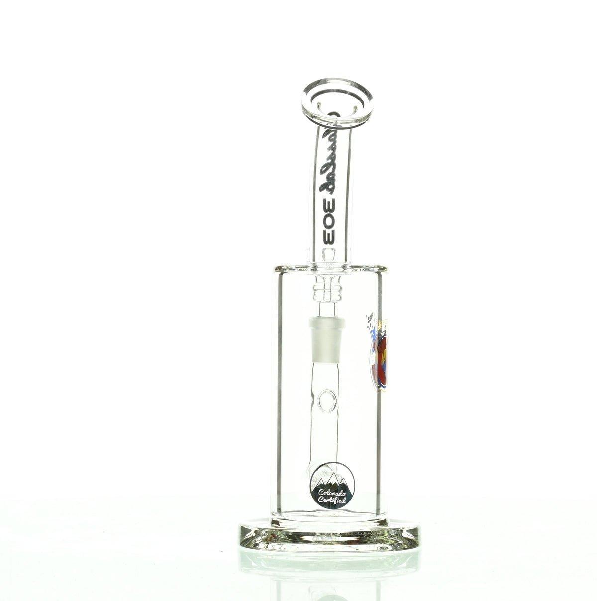 GLASSLAB 303 RIG WITH INLINE MATRIX - Smoke Spot Smoke Shop