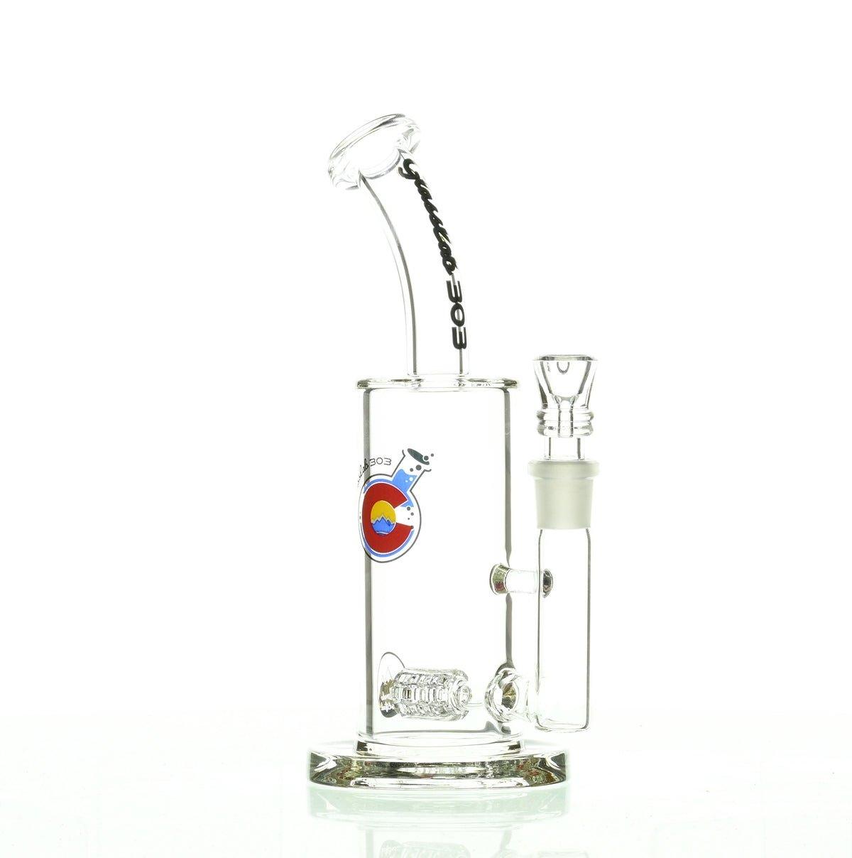 GLASSLAB 303 RIG WITH INLINE MATRIX - Smoke Spot Smoke Shop