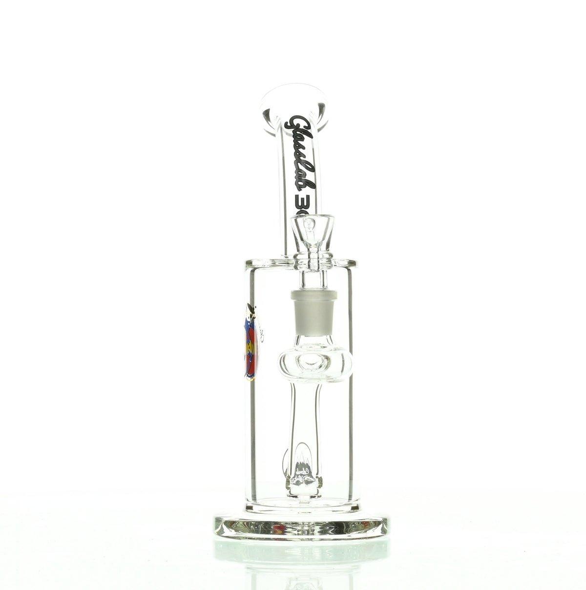 GLASSLAB 303 RIG WITH TRIFECTA PERC - Smoke Spot Smoke Shop