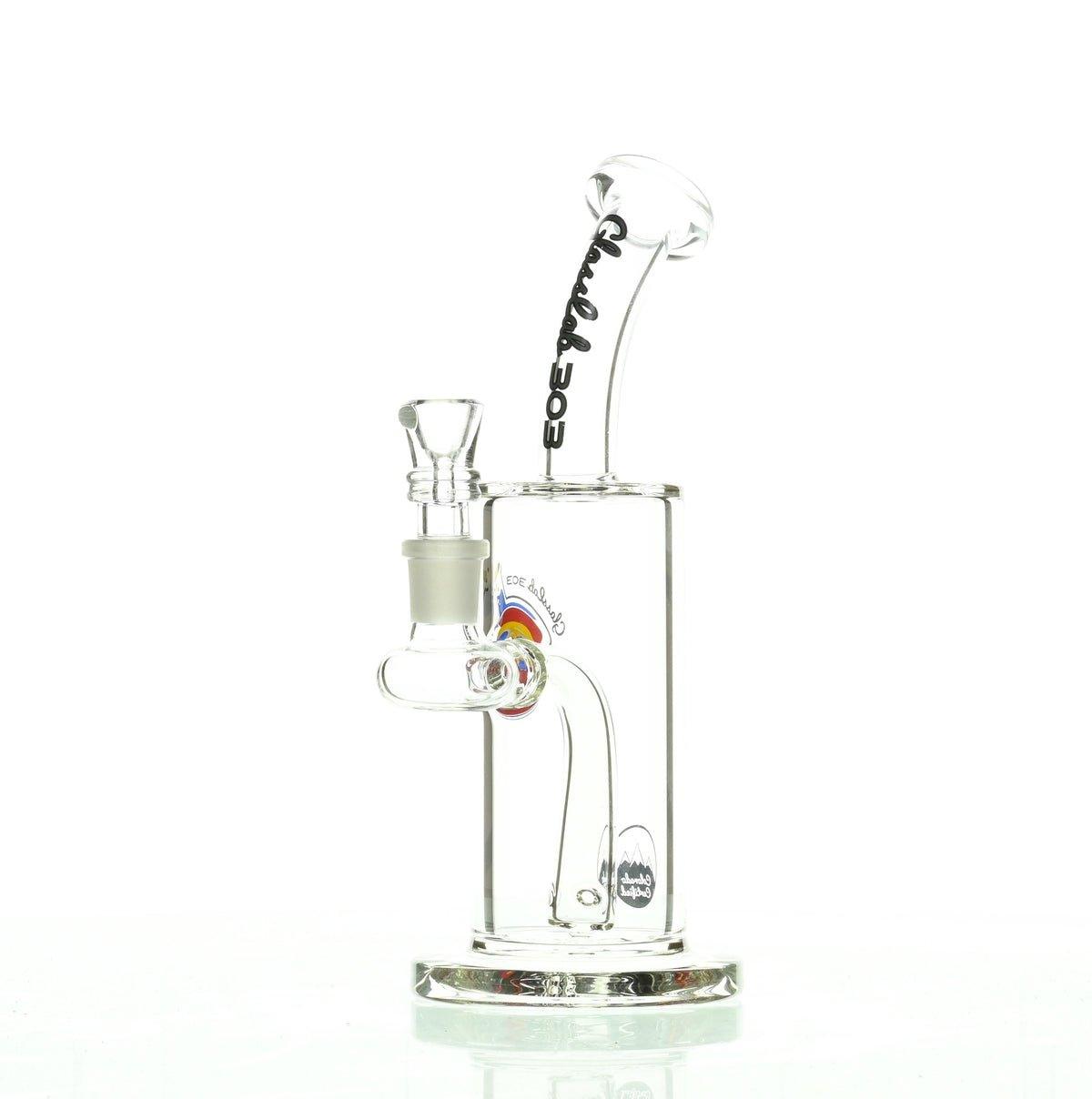GLASSLAB 303 RIG WITH TRIFECTA PERC - Smoke Spot Smoke Shop
