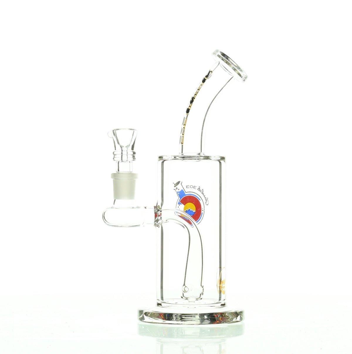 GLASSLAB 303 RIG WITH TRIFECTA PERC - Smoke Spot Smoke Shop