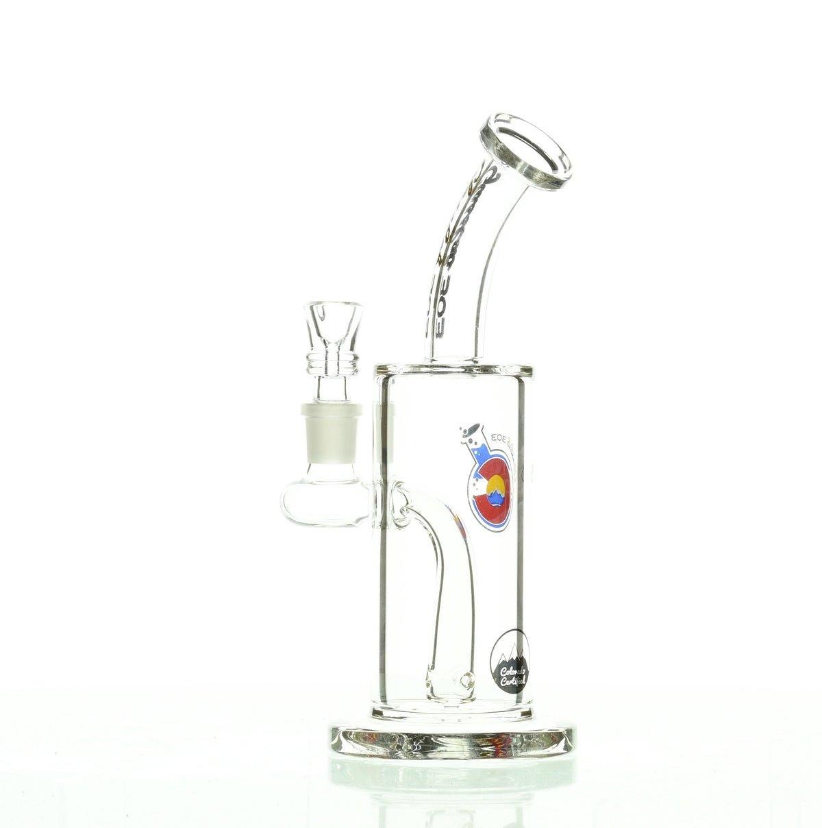 GLASSLAB 303 RIG WITH TRIFECTA PERC - Smoke Spot Smoke Shop