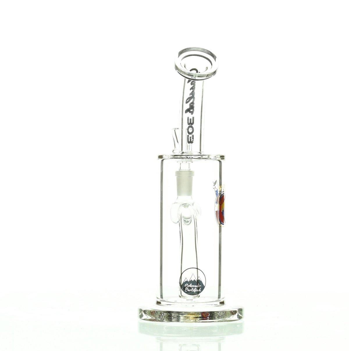 GLASSLAB 303 RIG WITH TRIFECTA PERC - Smoke Spot Smoke Shop