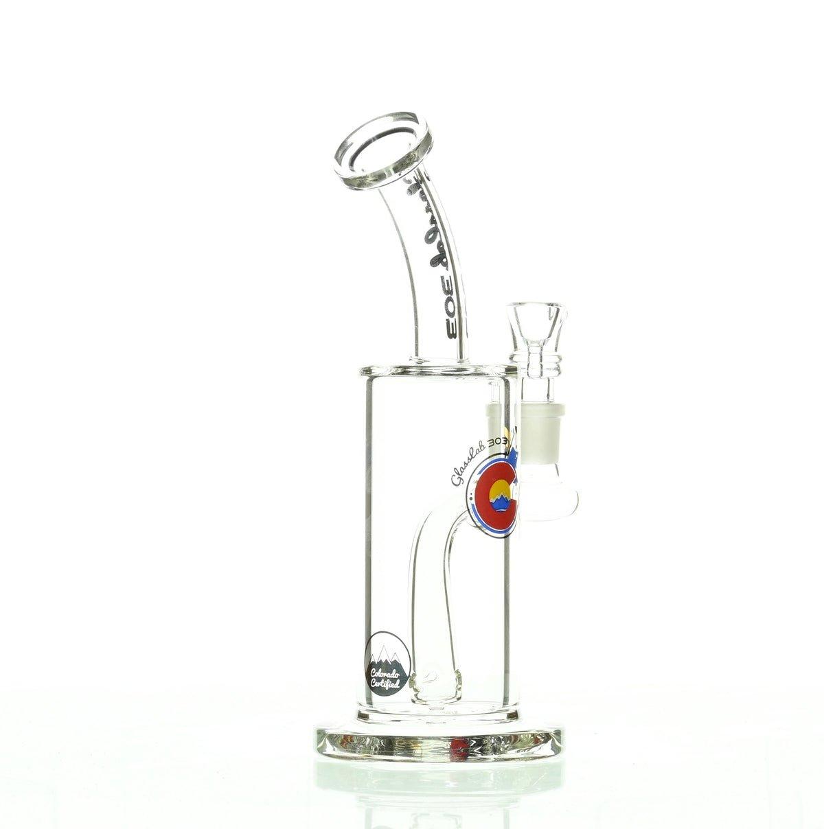 GLASSLAB 303 RIG WITH TRIFECTA PERC - Smoke Spot Smoke Shop