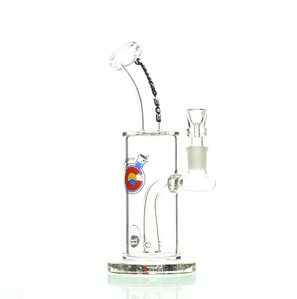 GLASSLAB 303 RIG WITH TRIFECTA PERC - Smoke Spot Smoke Shop