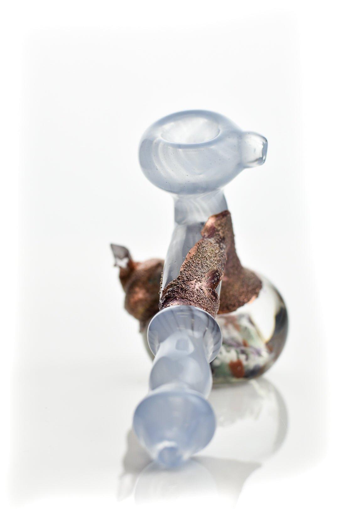 Glycerin Dry Hammer by Cherry Glass - Smoke Spot Smoke Shop