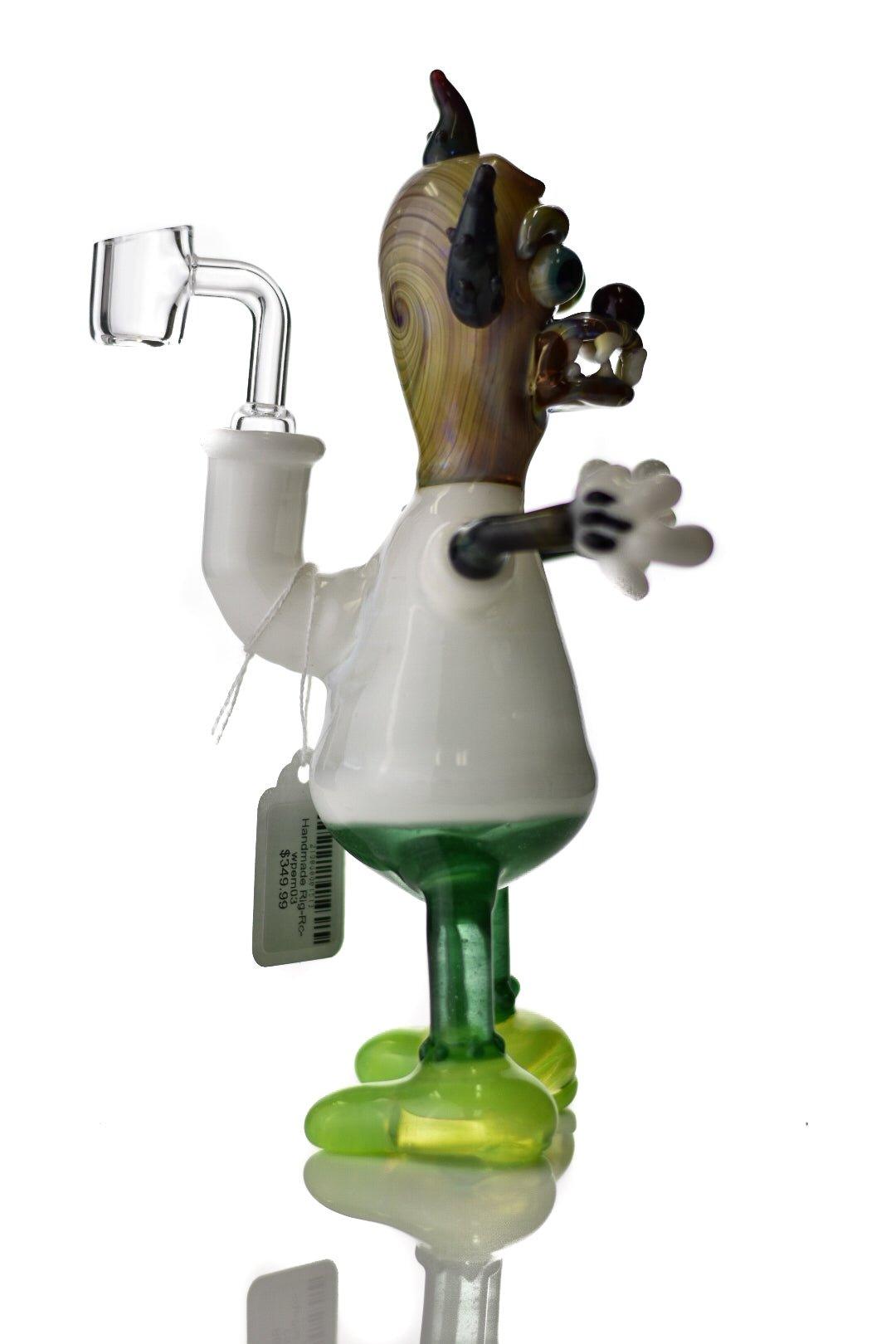 Handmade Rig-Rc-wpem03 - Smoke Spot Smoke Shop