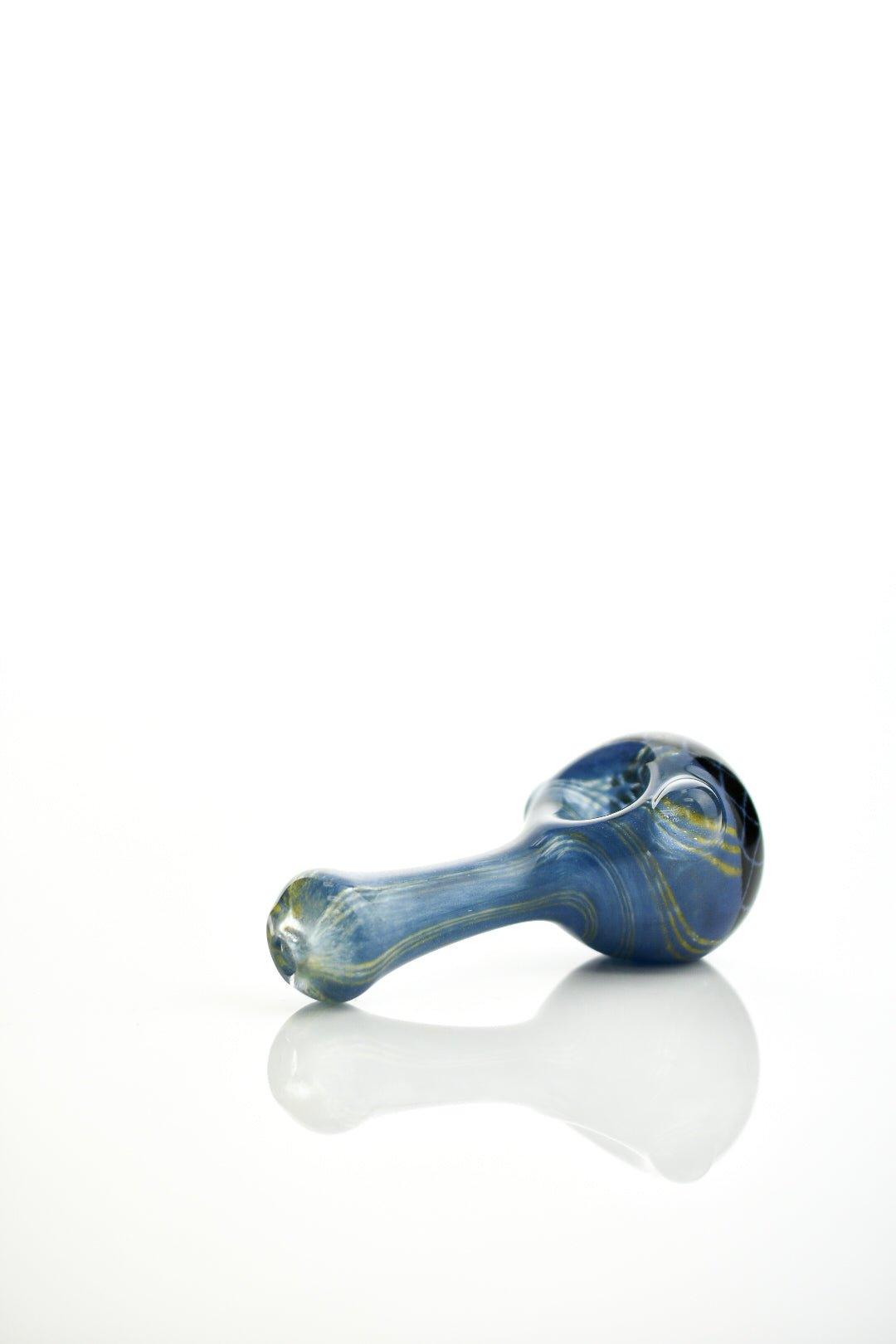 Hoffman glass Reticello Black - Smoke Spot Smoke Shop