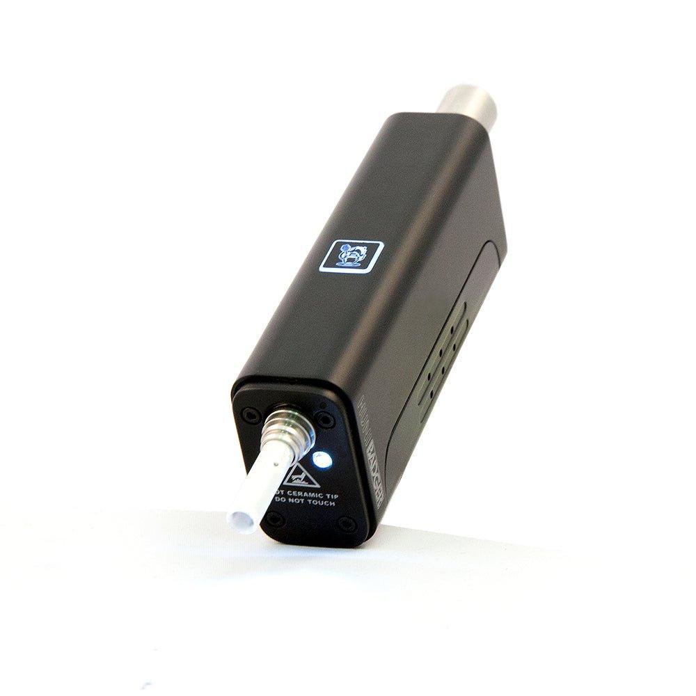 Huni Badger Kit portable dab rig OG Black - Smoke Spot Smoke Shop