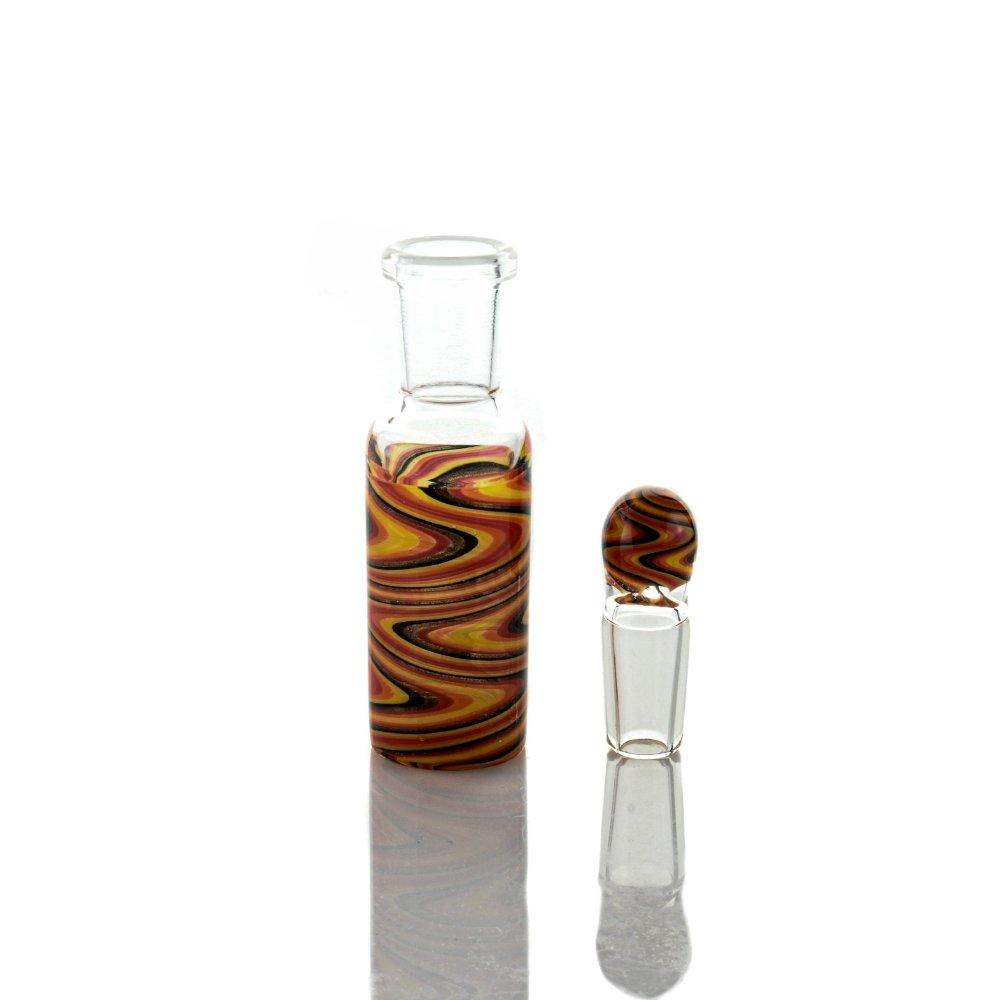 ISO Jar by Dustin Line Worked 106 - Smoke Spot Smoke Shop