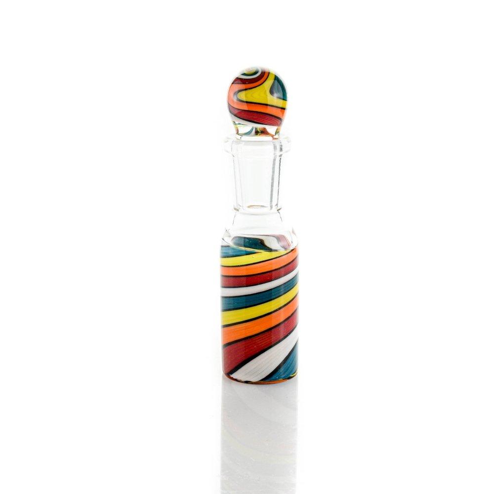 ISO Jar by Dustin Line Worked 108 - Smoke Spot Smoke Shop