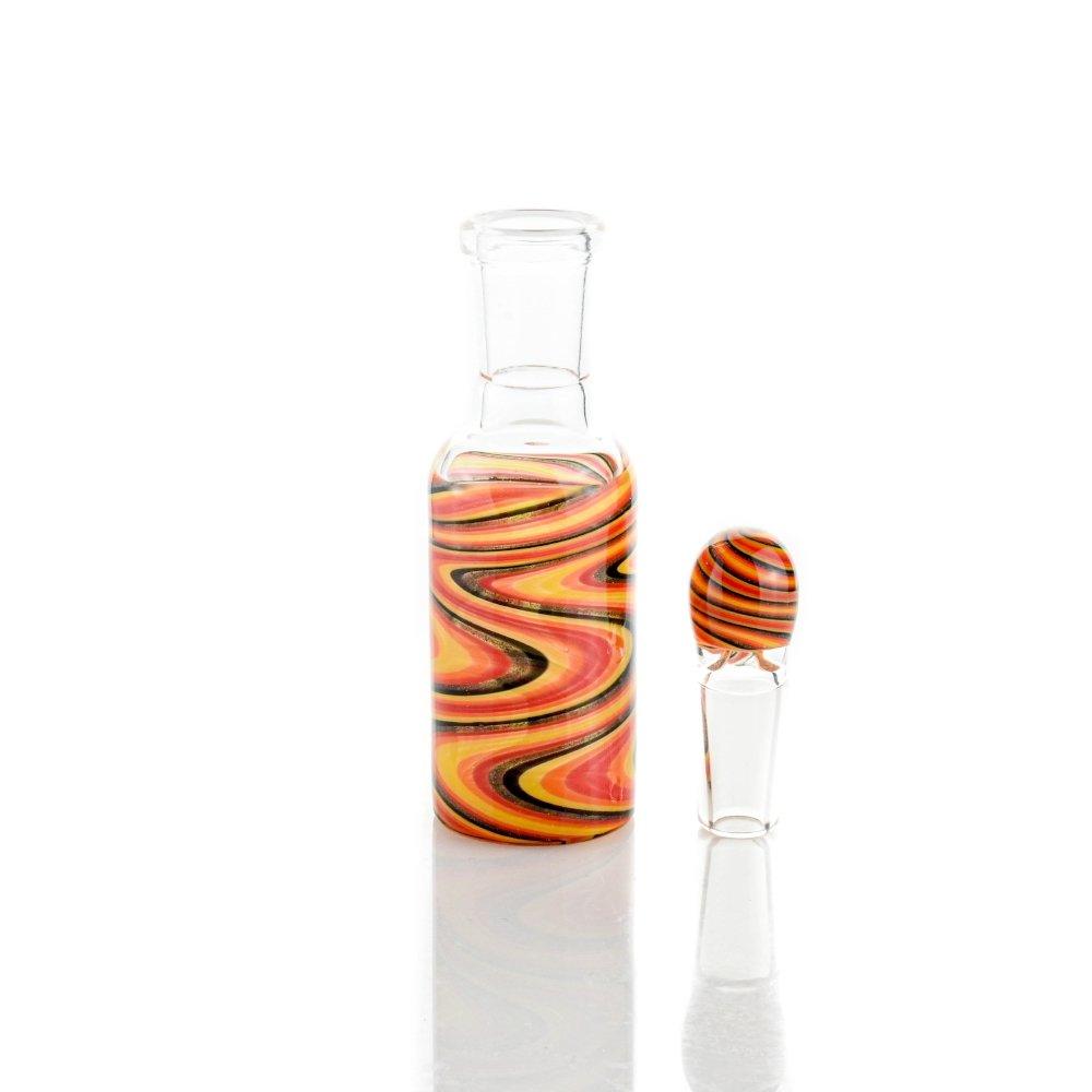 ISO Jar by Dustin Line Worked 109 - Smoke Spot Smoke Shop