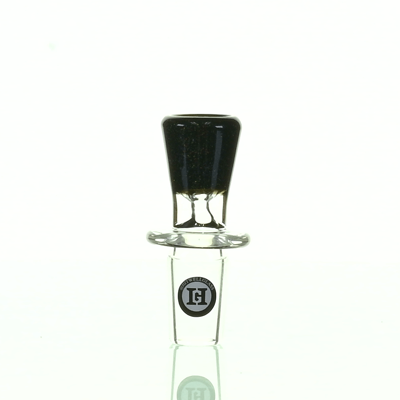 JOE MADIGAN 18MM CRUSHED OPAL FUNNEL BOWL - SSSS