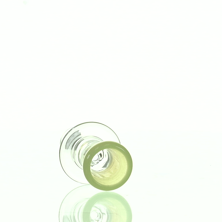 JOE MADIGAN 18MM OPAQUE ILLUMINATI UV FUNNEL BOWL - Smoke Spot Smoke Shop