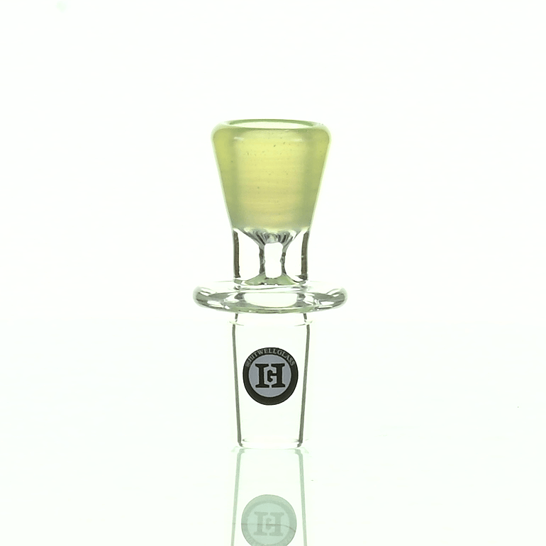 JOE MADIGAN 18MM OPAQUE ILLUMINATI UV FUNNEL BOWL - Smoke Spot Smoke Shop