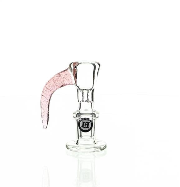 Joe Madigan Color Hook Pink - Smoke Spot Smoke Shop