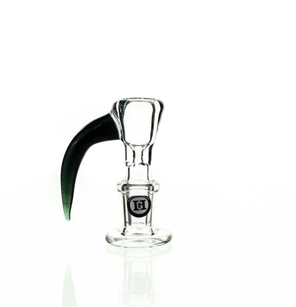 Joe Madigan Color Hook Teal - Smoke Spot Smoke Shop