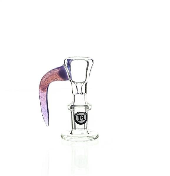 Joe Madigan Color Hook Violet - Smoke Spot Smoke Shop