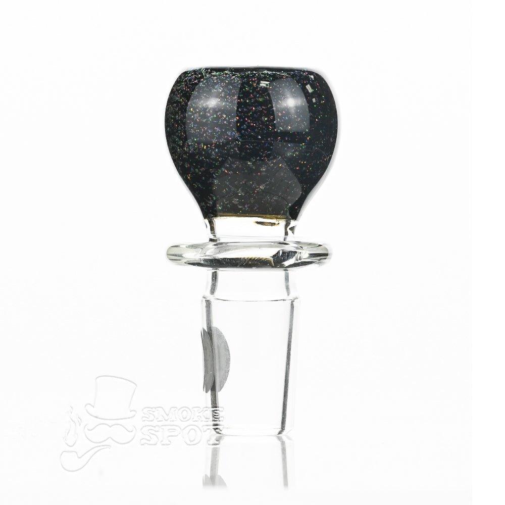 Joe Madigan Dichro round bowl - Smoke Spot Smoke Shop