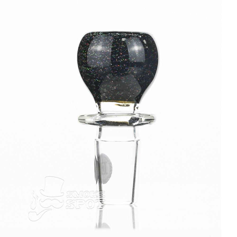 Joe Madigan Dichro round bowl - Smoke Spot Smoke Shop