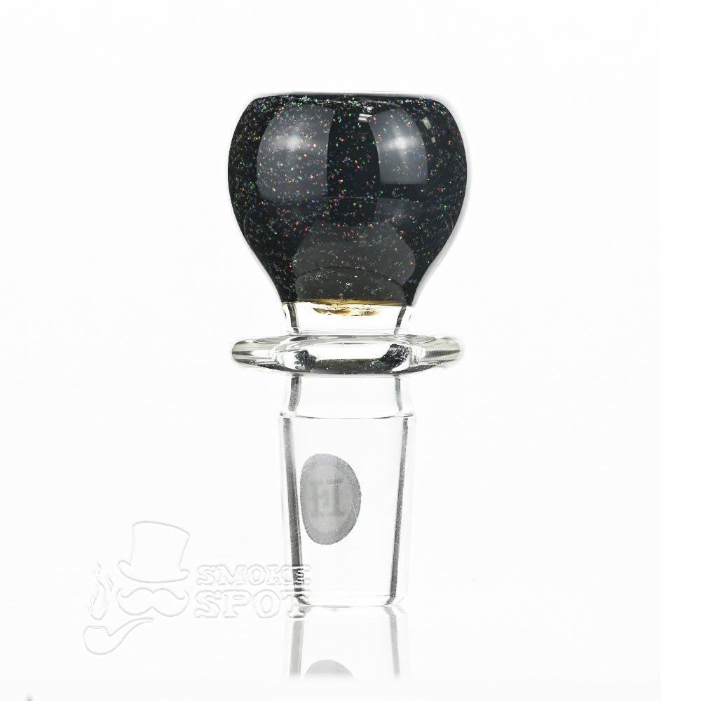 Joe Madigan Dichro round bowl - Smoke Spot Smoke Shop